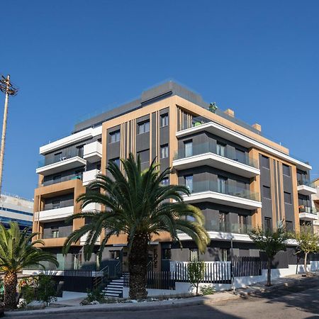 The Edge - Luxury Residences Athènes Extérieur photo